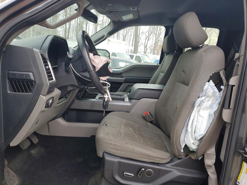 Photo 7 from auction – 2015 FORD F150 SUPER with VIN 1FTFX1EG8FFA97794