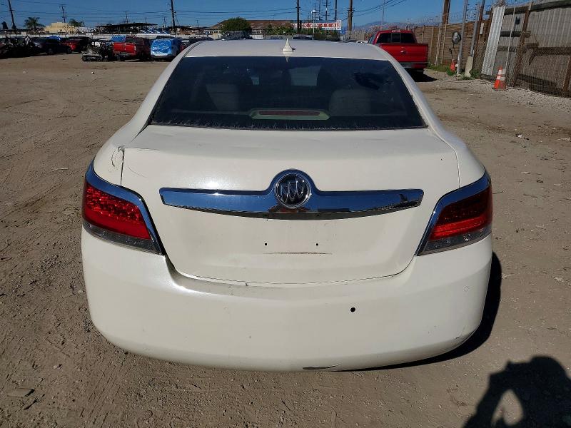 Photo 6 from auction – 2010 BUICK LACROSSE C with VIN 1G4GD5GG7AF144870