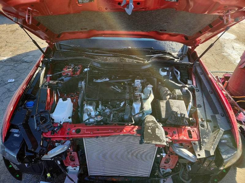 Photo 12 from auction – 2025 MAZDA CX-90 PREF with VIN JM3KKBHD1S1193883