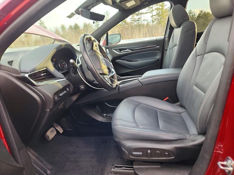 Photo 7 from auction – 2023 BUICK ENCLAVE PR with VIN 5GAEVBKW2PJ197103