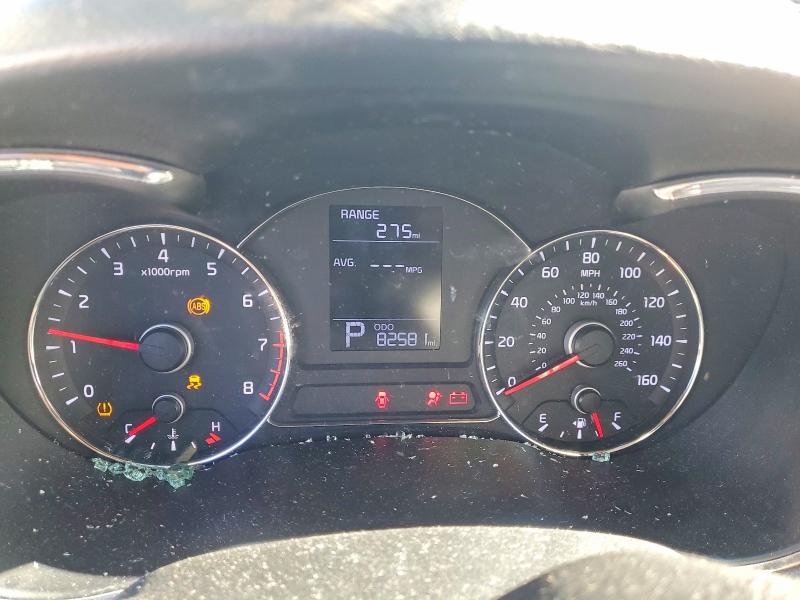 Photo 9 from auction – 2014 KIA FORTE with VIN KNAFX4A66E5166000