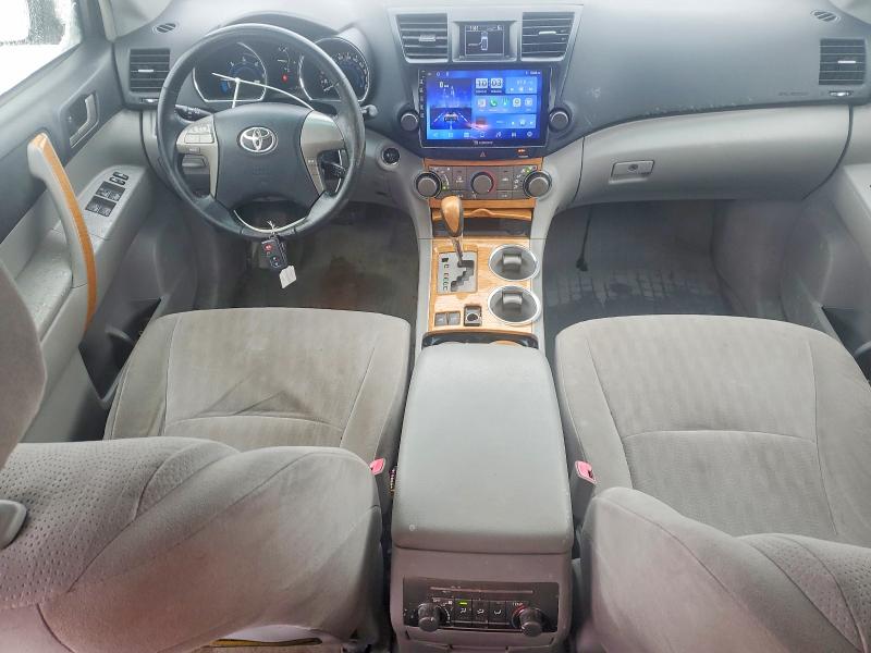 Foto 8 de la subasta – 2010 TOYOTA HIGHLANDER con VIN JTEBW3EH6A2047509