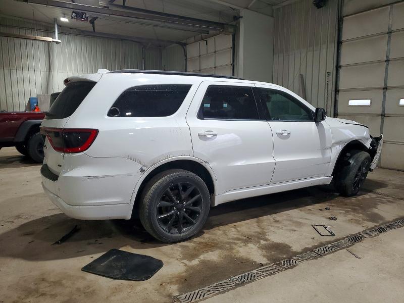 Photo 3 from auction – 2017 DODGE DURANGO GT with VIN 1C4RDJDG4HC611443