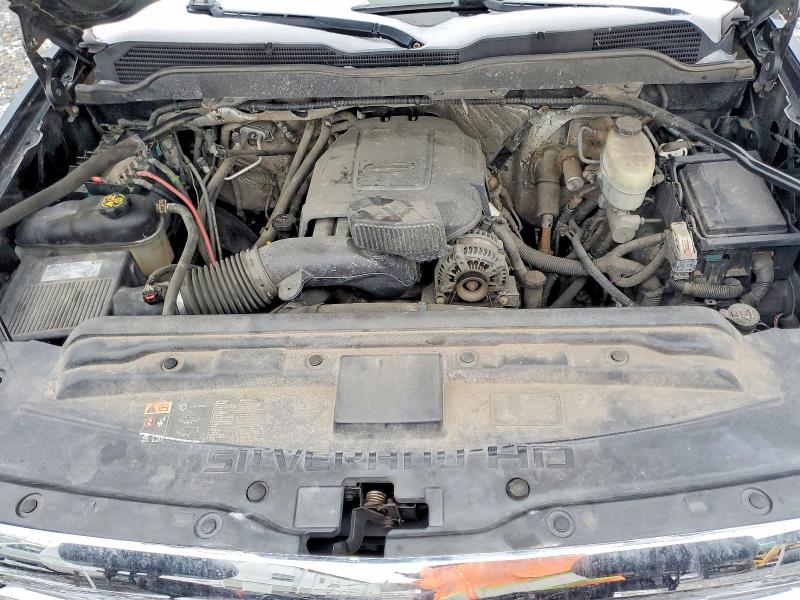 Photo 11 from auction – 2016 CHEVROLET SILVERADO with VIN 1GC2KUEG4GZ363682