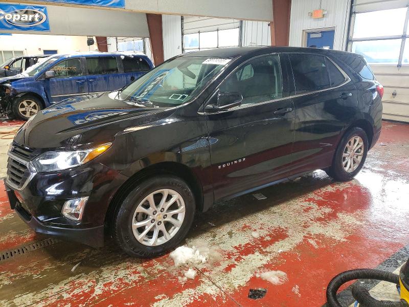 CHEVROLET EQUINOX LT 2019 with VIN 2GNAXUEV6K6189783 - Photo from auction