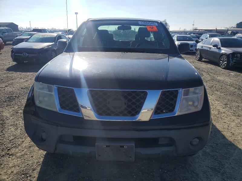 Photo 5 from auction – 2008 NISSAN FRONTIER K with VIN 1N6BD06T68C402739