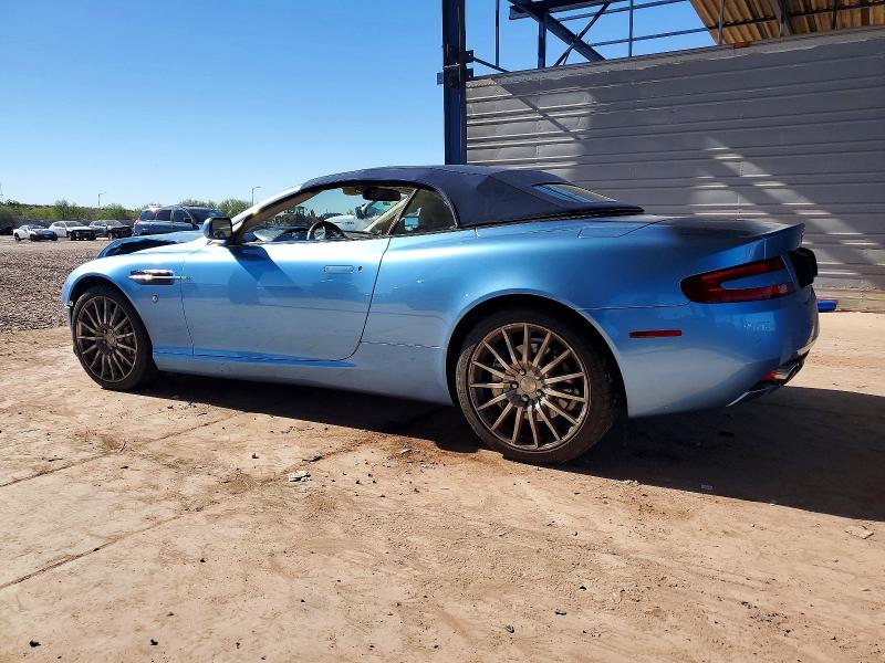 Photo 2 from auction – 2008 ASTON MARTIN DB9 VOLANT with VIN SCFAD02A48GB10068