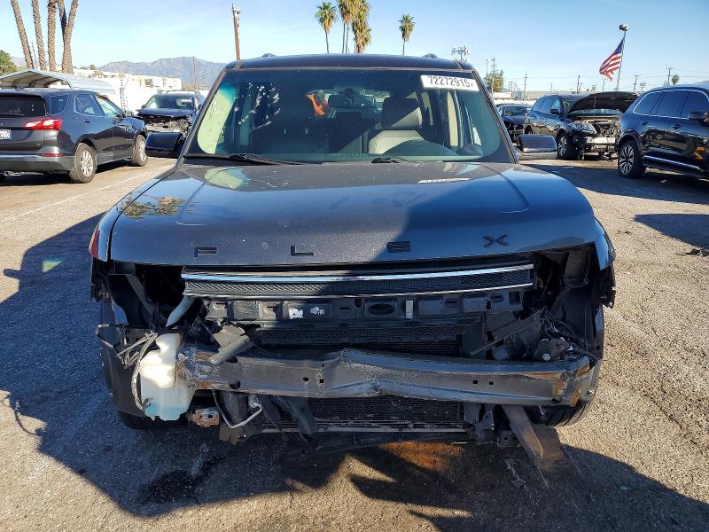 Photo 5 from auction – 2018 FORD FLEX with VIN 2FMGK5C89JBA01554