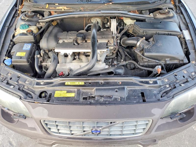 Photo 11 from auction – 2004 VOLVO XC70 with VIN YV1SZ59H341165278