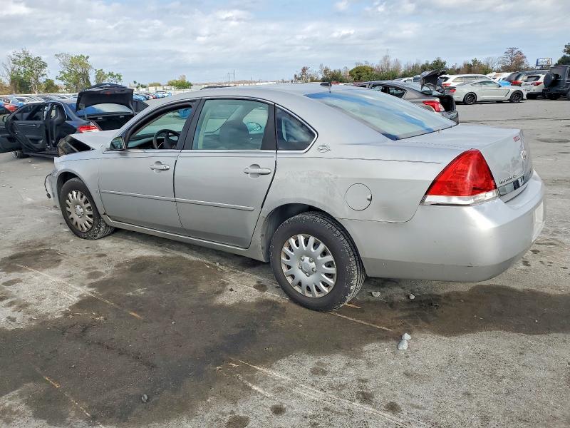 Photo 2 from auction – 2006 CHEVROLET IMPALA with VIN 2G1WB58K469311980