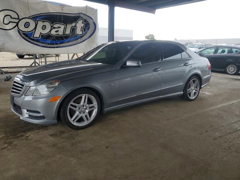 Photo 1 from auction – 2012 MERCEDES-BENZ E 350 with VIN WDDHF5KB3CA544106
