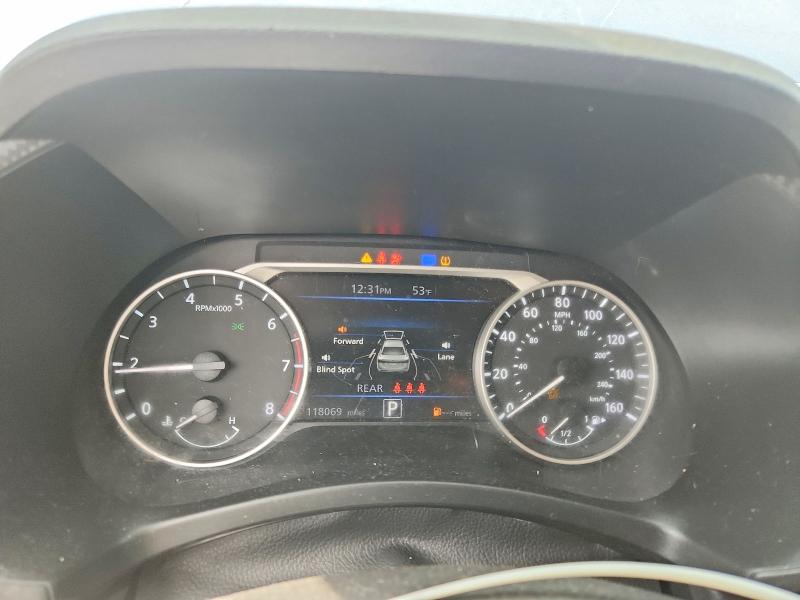 Photo 9 from auction – 2020 NISSAN SENTRA with VIN 3N1AB8CV3LY214529