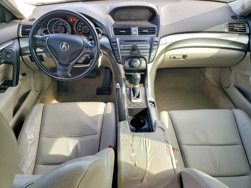 Photo 8 from auction – 2009 ACURA TL with VIN 19UUA86299A023498