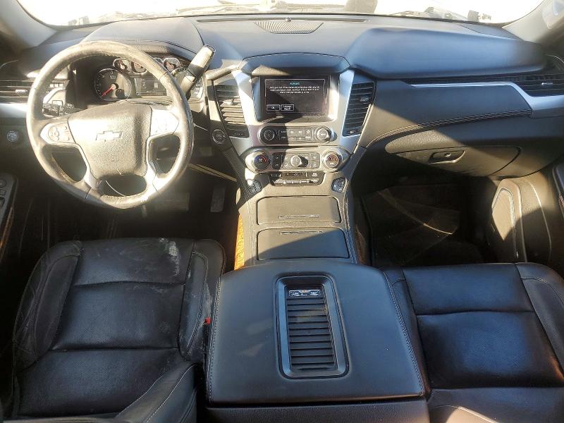 Photo 8 from auction – 2020 CHEVROLET SUBURBAN with VIN 1GNSKJKCXLR216865