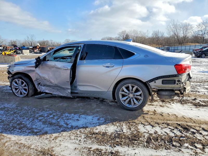 Photo 2 from auction – 2016 CHEVROLET IMPALA with VIN 2G1105SA0G9141778