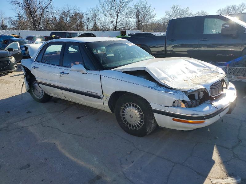 Photo 4 from auction – 1999 BUICK LESABRE with VIN 1G4HP52K8XH427881