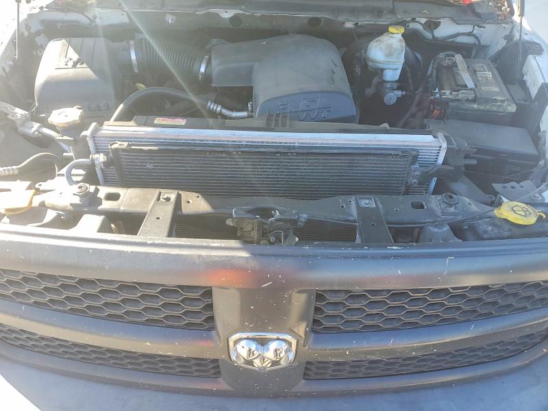 Photo 11 from auction – 2015 RAM 1500 ST with VIN 1C6RR6FG8FS566822