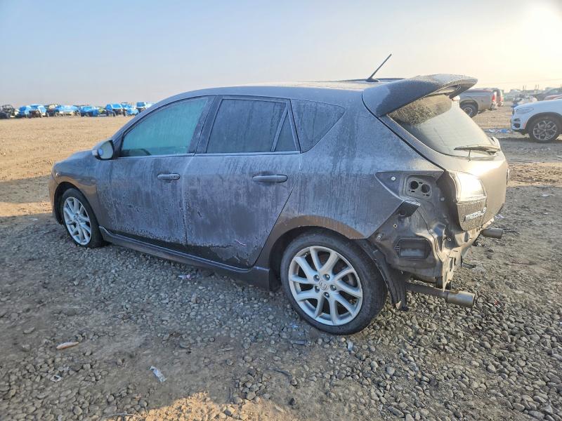 Photo 2 from auction – 2012 MAZDA 3 S with VIN JM1BL1L55C1574363