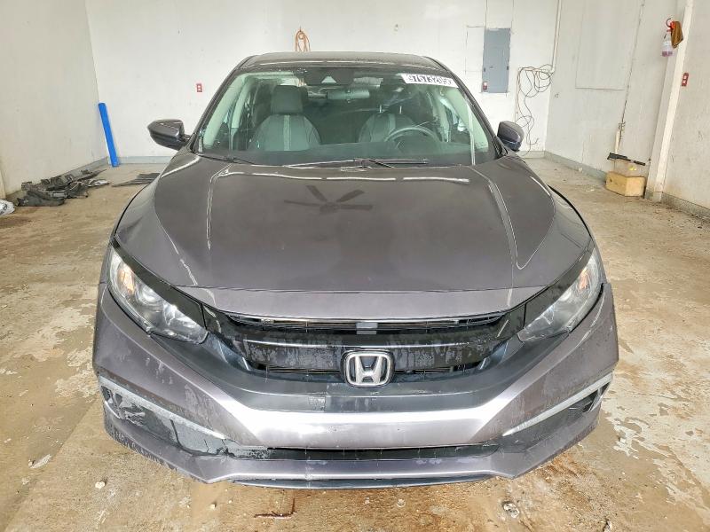 Photo 5 from auction – 2021 HONDA CIVIC LX with VIN 2HGFC2F67MH550646