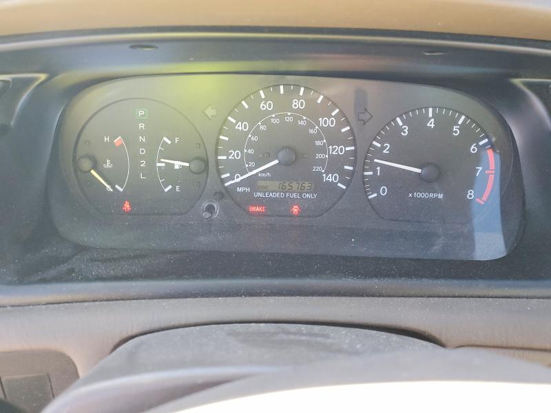 Photo 9 from auction – 1997 TOYOTA CAMRY LE with VIN JT2BG22K2V0026761