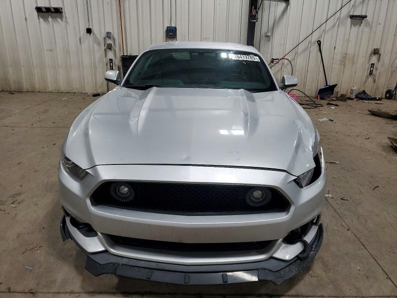 Photo 5 from auction – 2016 FORD MUSTANG with VIN 1FA6P8AM5G5204530