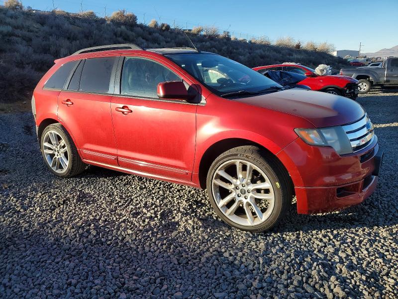 Photo 4 from auction – 2009 FORD EDGE SPORT with VIN 2FMDK40C49BA97921