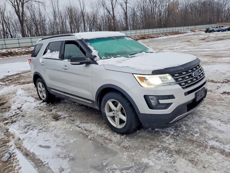Photo 4 from auction – 2016 FORD EXPLORER with VIN 1FM5K8DH0GGA32961