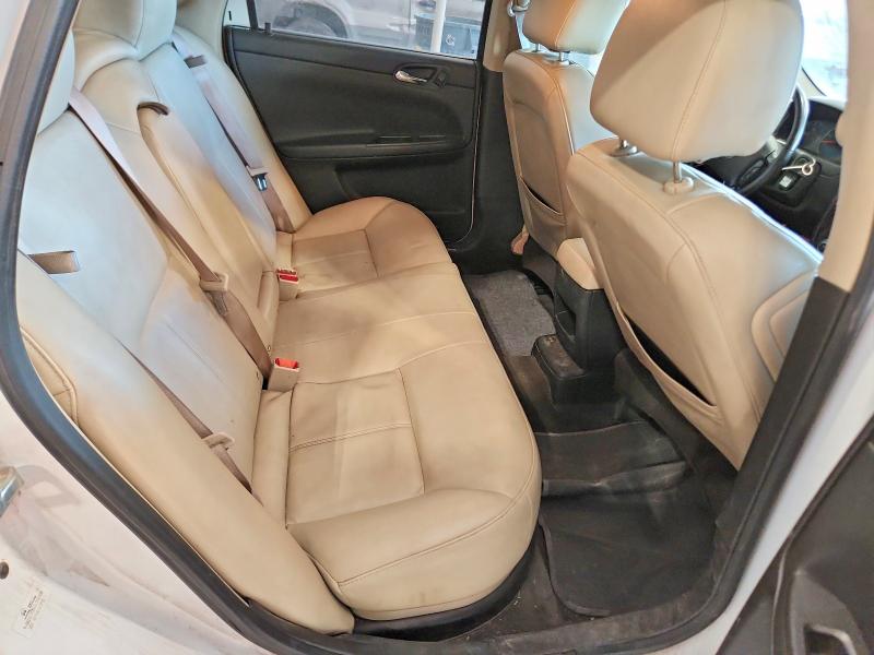 Photo 10 from auction – 2012 CHEVROLET IMPALA with VIN 2G1WC5E3XC1164701