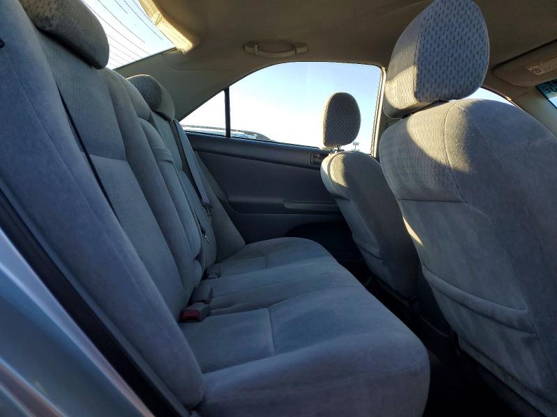 Photo 10 from auction – 2003 TOYOTA CAMRY with VIN 4T1BE32K03U785333