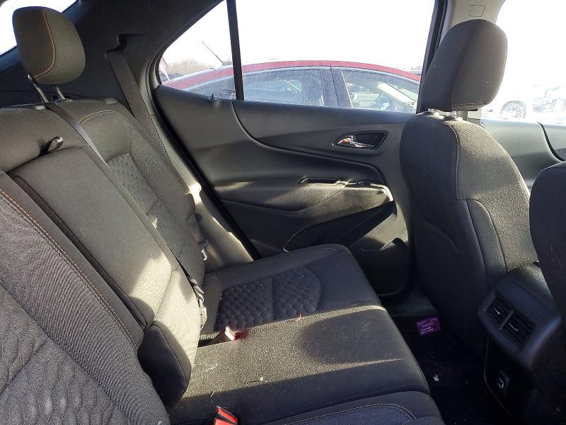 Photo 10 from auction – 2020 CHEVROLET EQUINOX with VIN 2GNAXJEV9L6112258