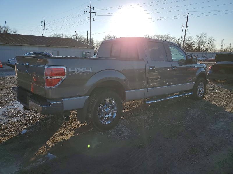 Photo 3 from auction – 2012 FORD F150 SUPER with VIN 1FTFW1ET0CFA56281