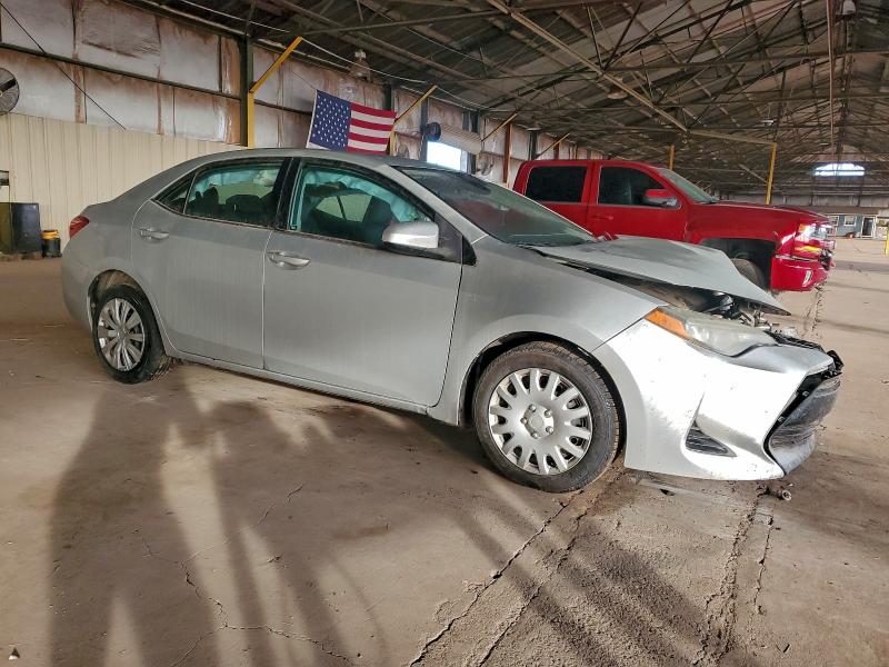 Photo 4 from auction – 2019 TOYOTA COROLLA L with VIN 2T1BURHE2KC135667