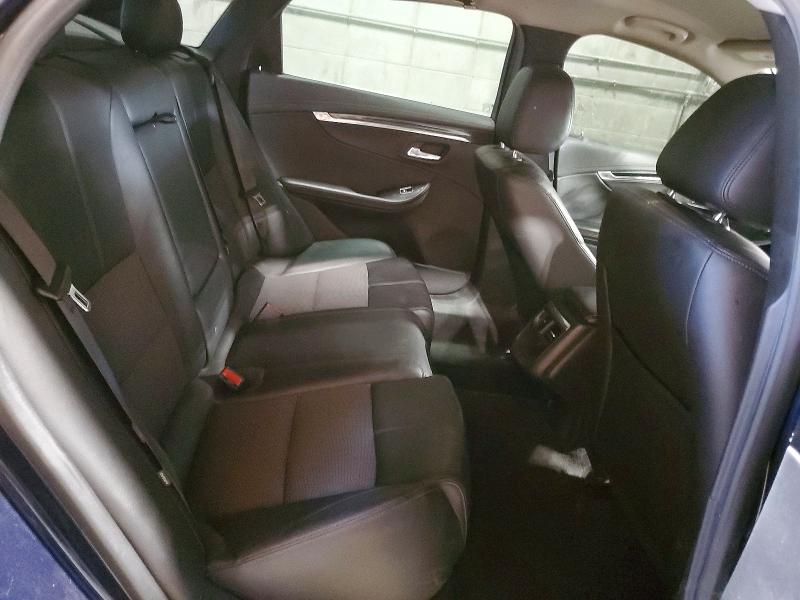 Photo 10 from auction – 2016 CHEVROLET IMPALA LT with VIN 2G1115S32G9105265