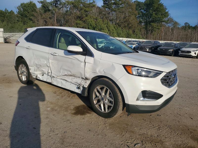 Photo 4 from auction – 2022 FORD EDGE SEL with VIN 2FMPK4J91NBA52333