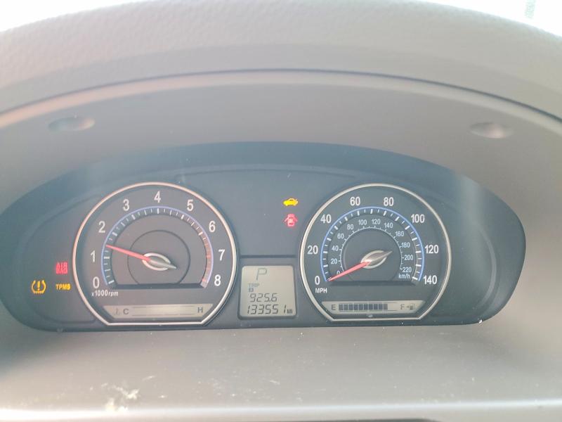 Photo 9 from auction – 2006 KIA OPTIMA LX with VIN KNAGE124165033507