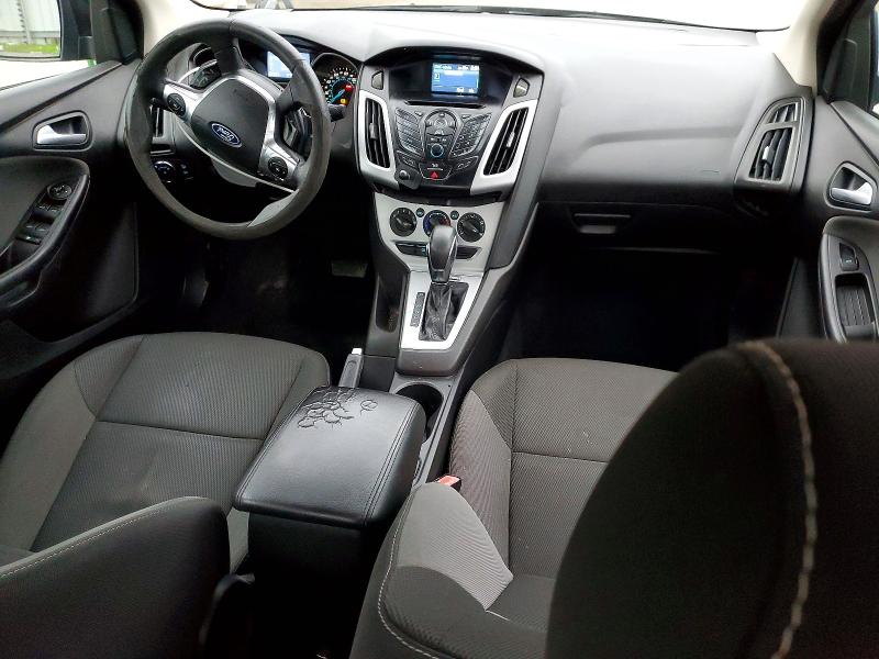 Photo 8 from auction – 2012 FORD FOCUS SE with VIN 1FAHP3F23CL356041