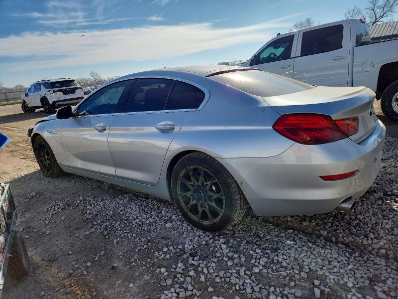 صورة رقم 2 من المزاد - 2017 BMW 640 I GRAN مع VIN WBA6D0C52HG639521