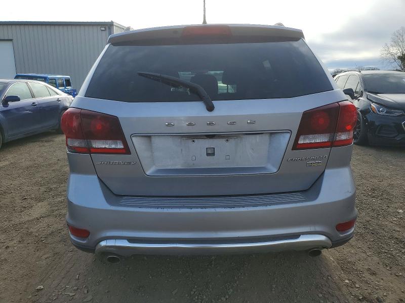 Photo 6 from auction – 2018 DODGE JOURNEY with VIN 3C4PDCGG8JT469882