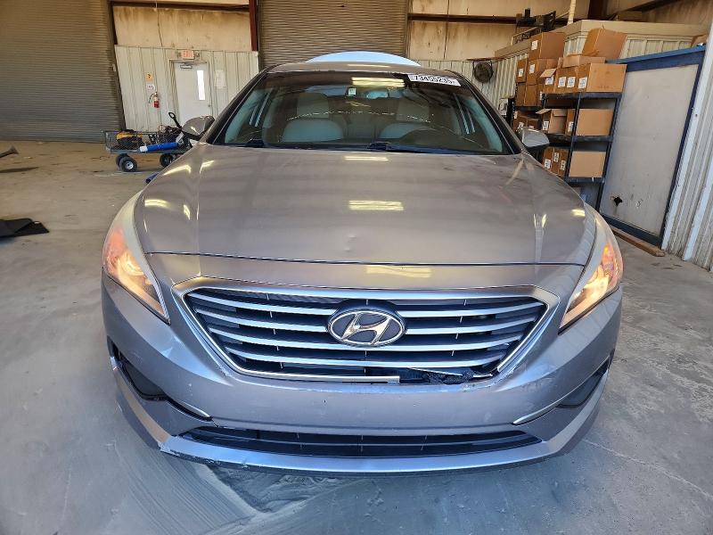 Photo 5 from auction – 2016 HYUNDAI SONATA with VIN 5NPE24AF9GH282503