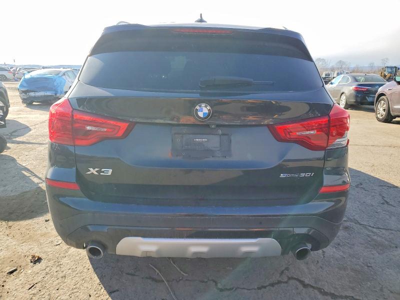 Photo 6 from auction – 2019 BMW X3 with VIN 5UXTR7C50KLR38583