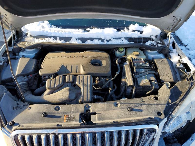 Foto 11 de la subasta – 2015 BUICK VERANO CON con VIN 1G4PR5SK9F4203479