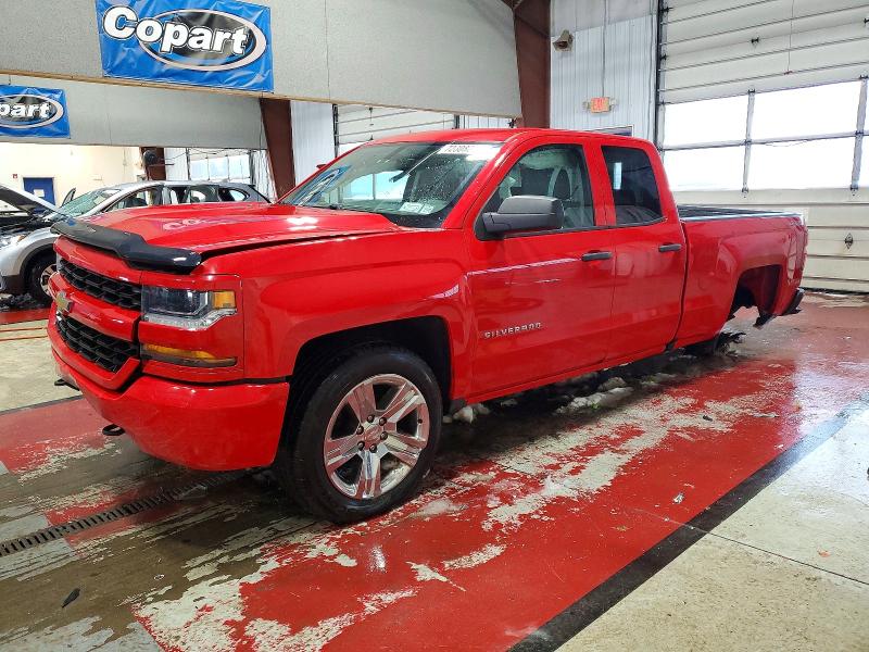 CHEVROLET SILVERADO 2016 with VIN 1GCVKPEC2GZ305923 - Photo from auction