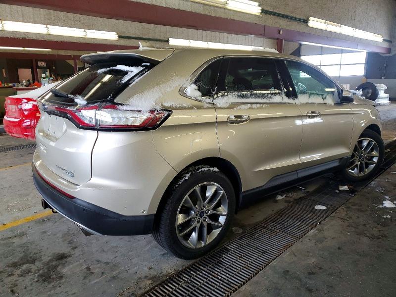 Photo 3 from auction – 2018 FORD EDGE TITAN with VIN 2FMPK4K91JBB37116