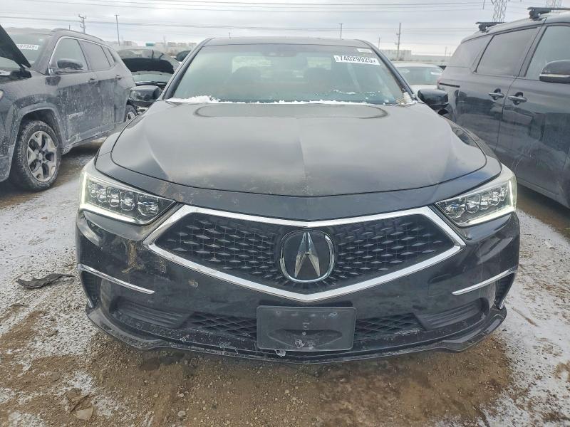 Photo 5 from auction – 2018 ACURA RLX TECH with VIN JH4KC1F58JC000741