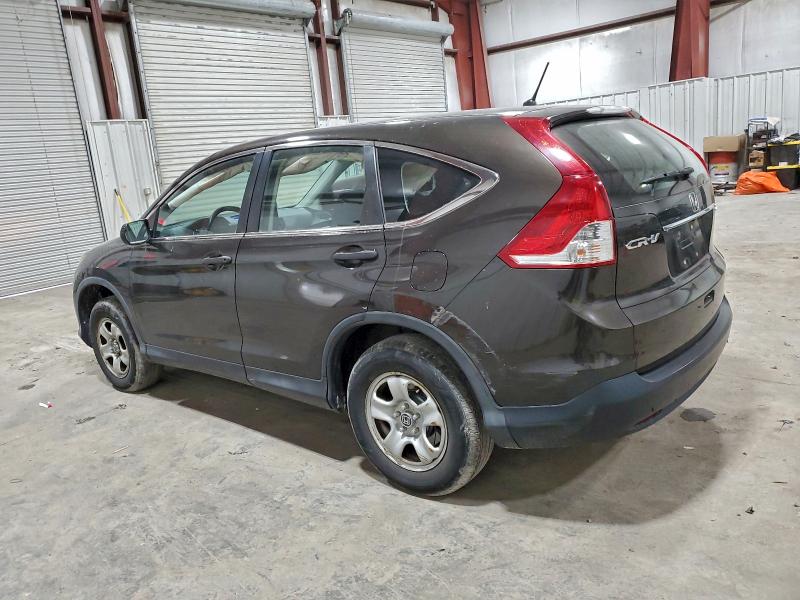 Photo 2 from auction – 2014 HONDA CR-V LX with VIN 2HKRM4H33EH706813