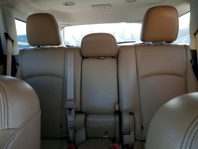 Photo 10 from auction – 2012 DODGE JOURNEY CR with VIN 3C4PDDDG6CT354601