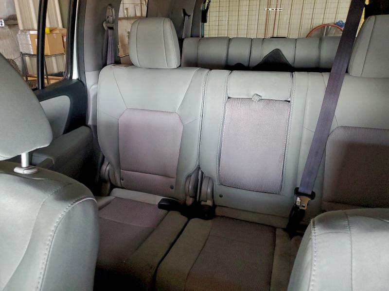 Photo 10 from auction – 2015 HONDA PILOT SE with VIN 5FNYF4H38FB064837