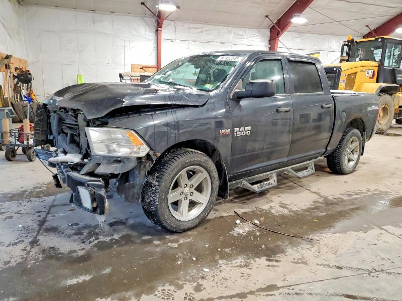 RAM 1500 2014 with VIN 1C6RR7KT9ES263894 - Photo from auction