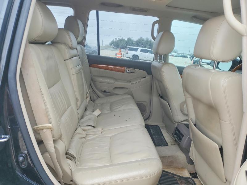 Photo 11 from auction – 2004 LEXUS GX with VIN JTJBT20X240030502