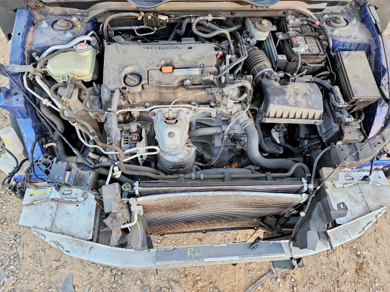 Photo 11 from auction – 2017 HONDA CIVIC EX with VIN 2HGFC2F7XHH553605